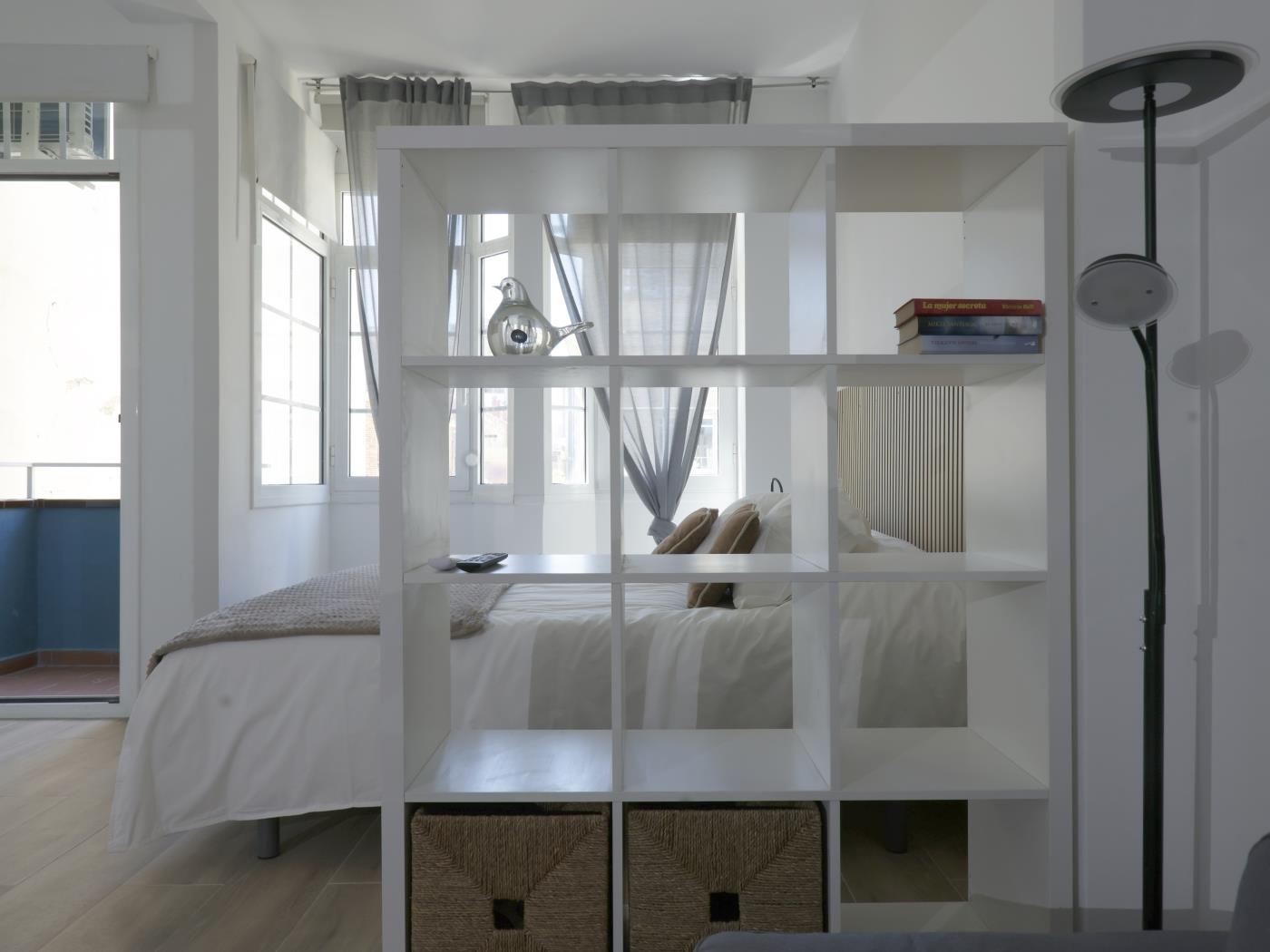 Loft di charme vicino a El Putxet - My Space Barcelona Appartamenti