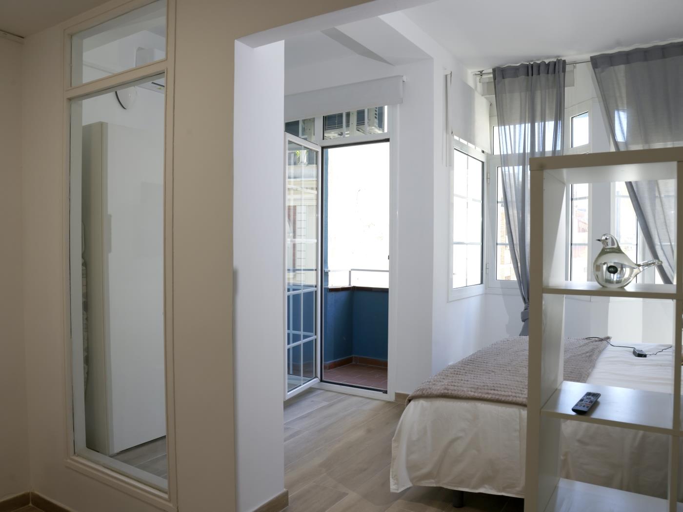 Loft di charme vicino a El Putxet - My Space Barcelona Appartamenti