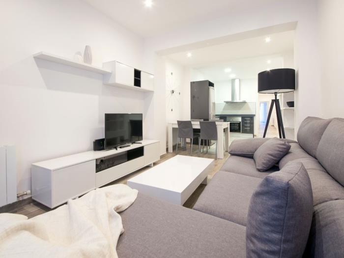Moderno appartamento 2 camere con terrazza a Les Corts - My Space Barcelona Appartamenti