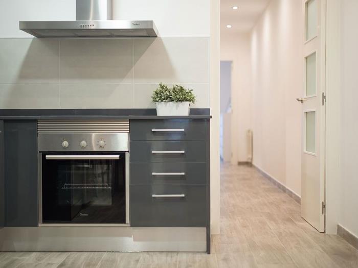 Moderno appartamento 2 camere con terrazza a Les Corts - My Space Barcelona Appartamenti
