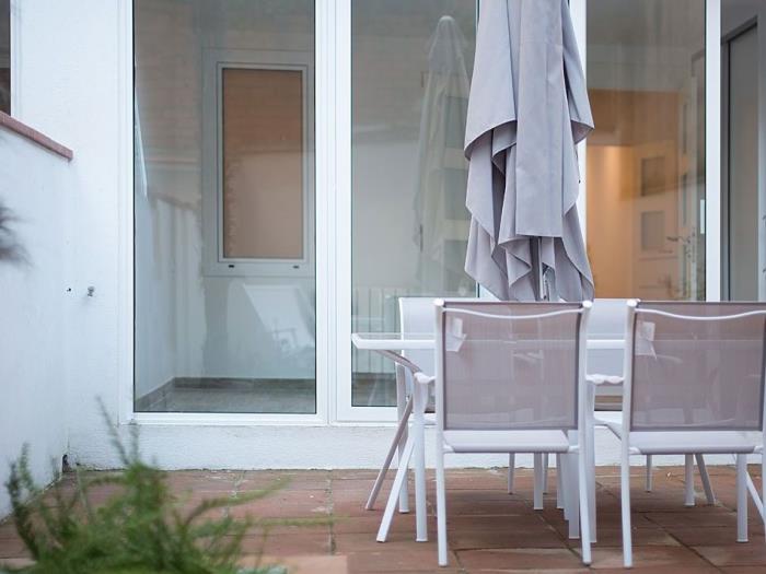 Moderno appartamento 2 camere con terrazza a Les Corts - My Space Barcelona Appartamenti
