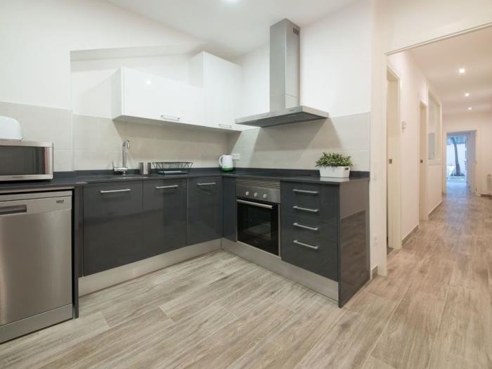 Moderno appartamento 2 camere con terrazza a Les Corts - My Space Barcelona Appartamenti