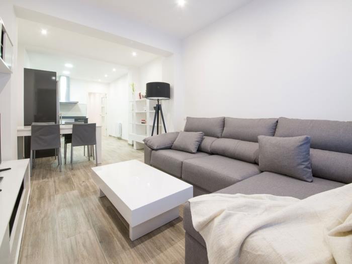 Moderno appartamento 2 camere con terrazza a Les Corts - My Space Barcelona Appartamenti