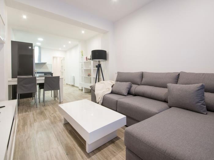 Moderno appartamento 2 camere con terrazza a Les Corts - My Space Barcelona Appartamenti