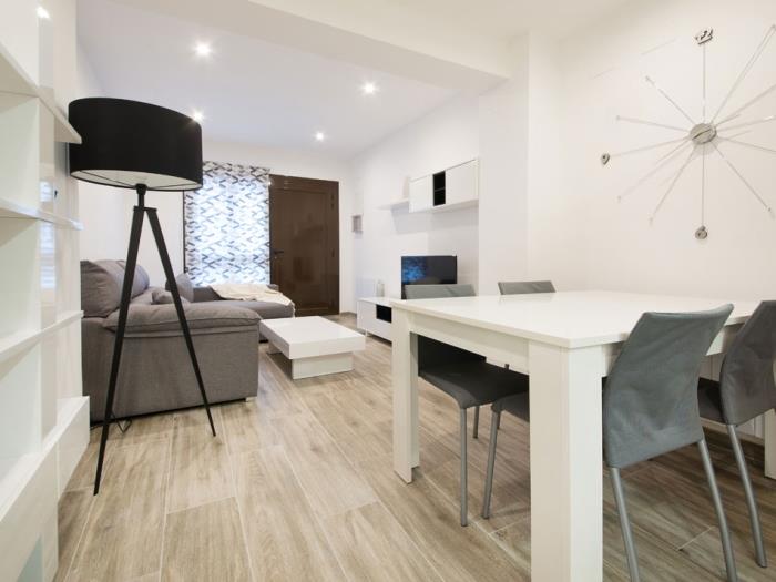 Moderno appartamento 2 camere con terrazza a Les Corts - My Space Barcelona Appartamenti