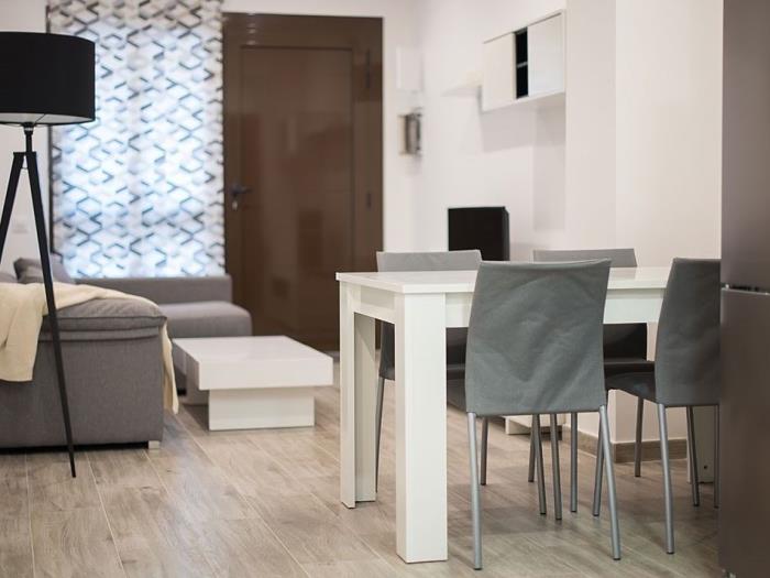 Moderno appartamento 2 camere con terrazza a Les Corts - My Space Barcelona Appartamenti