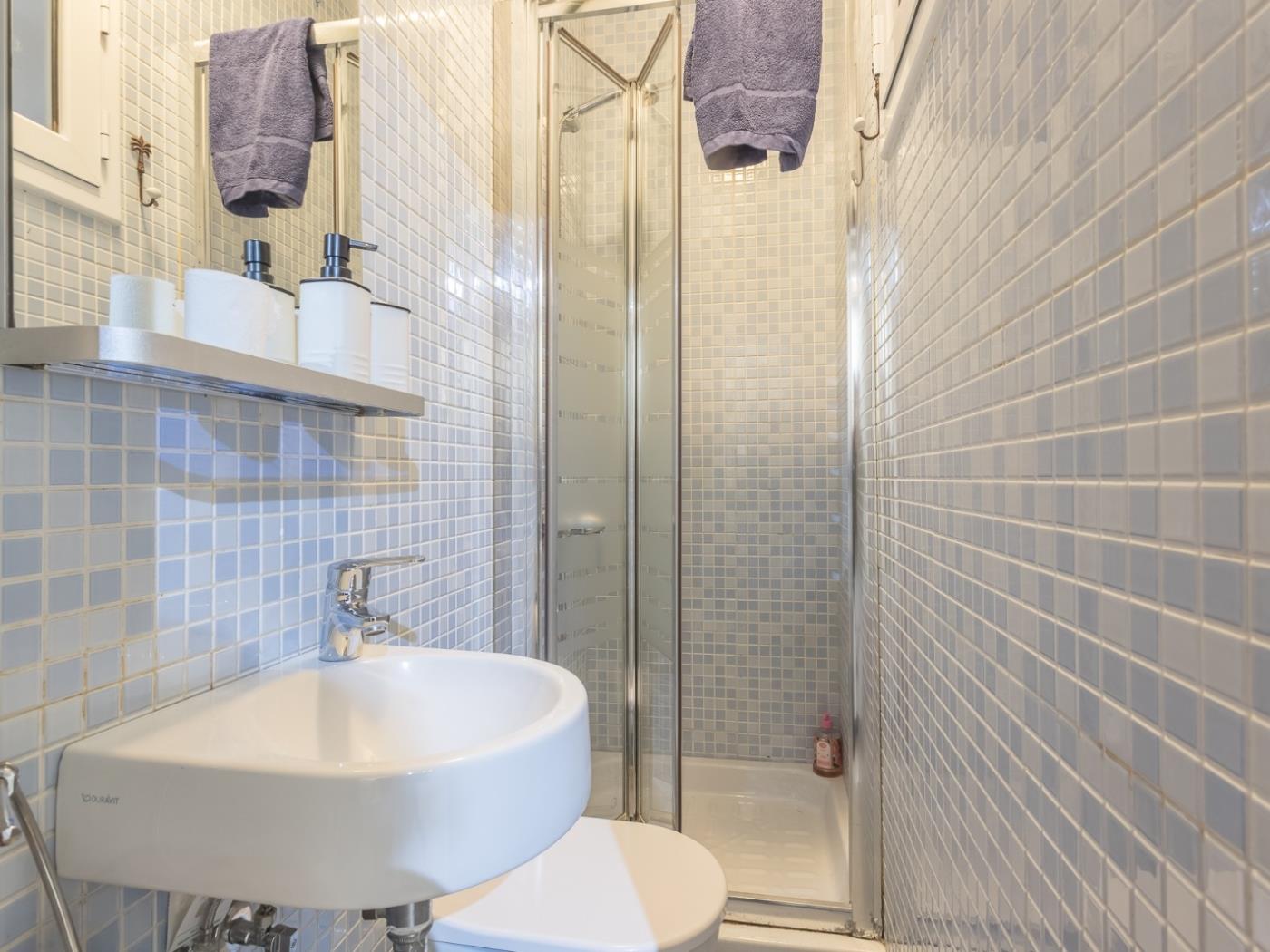 Affascinante Loft a El Born – Minimo 31 Notti, Posizione Top - My Space Barcelona Appartamenti