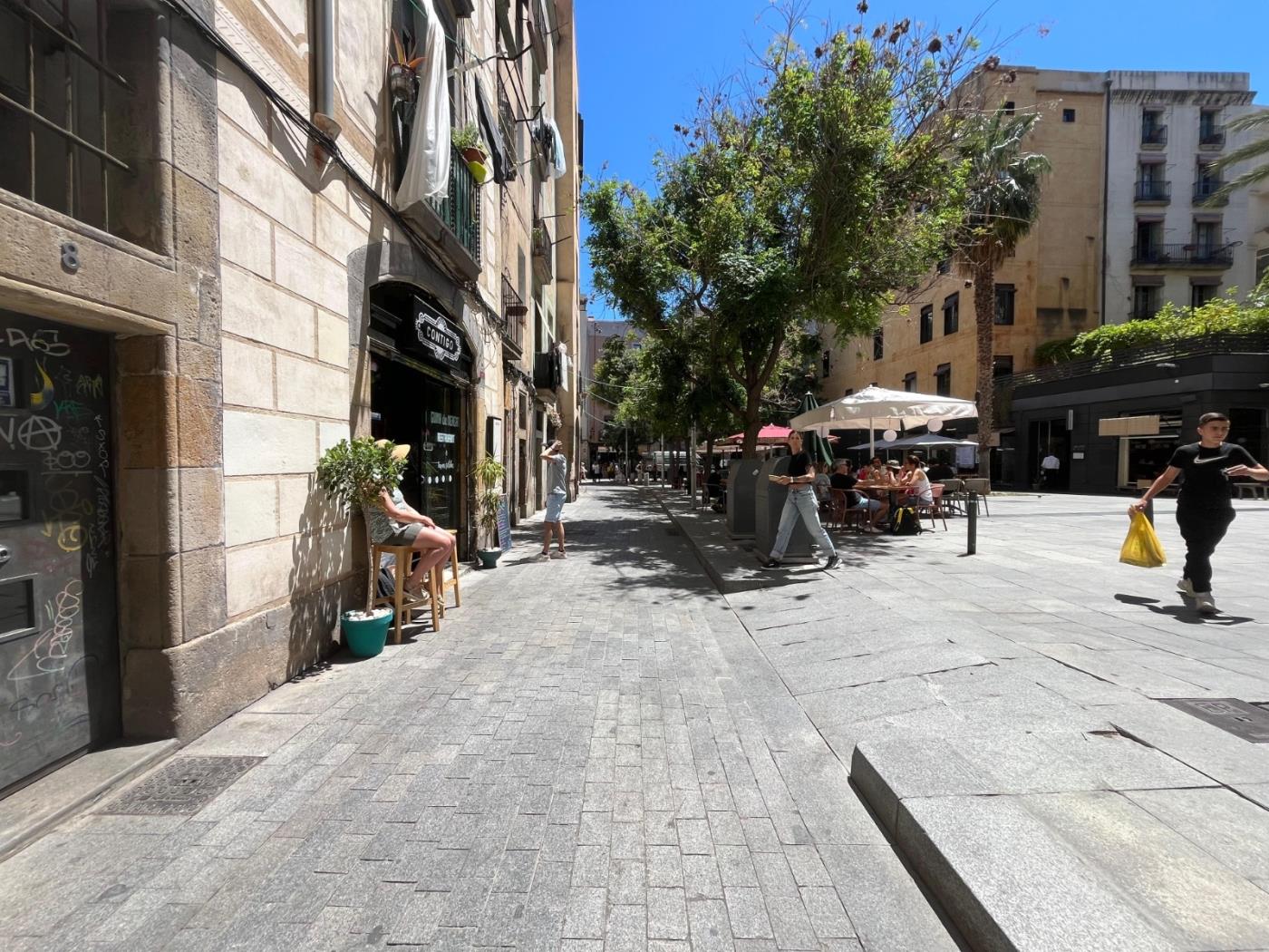 Affascinante Loft a El Born – Minimo 31 Notti, Posizione Top - My Space Barcelona Appartamenti