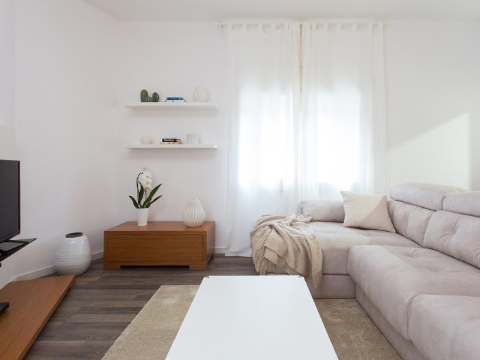 Appartamento luminoso e confortevole a Barcellona - My Space Barcelona Appartamenti
