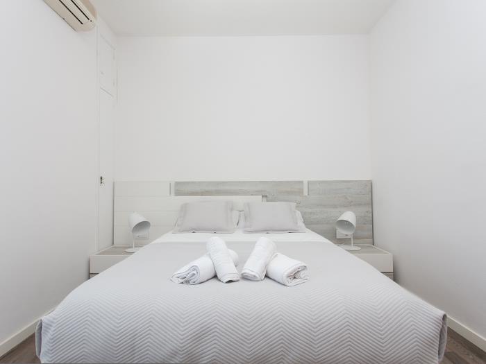 Appartamento luminoso e confortevole a Barcellona - My Space Barcelona Appartamenti