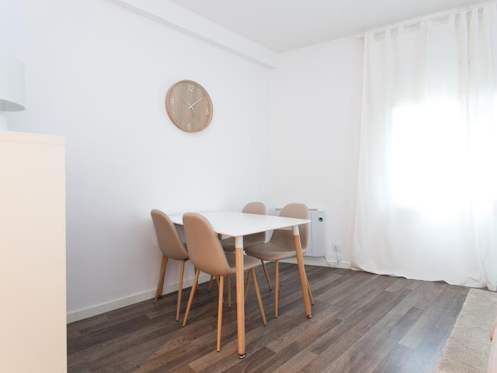 Appartamento luminoso e confortevole a Barcellona - My Space Barcelona Appartamenti