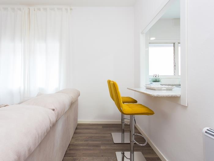 Appartamento luminoso e confortevole a Barcellona - My Space Barcelona Appartamenti
