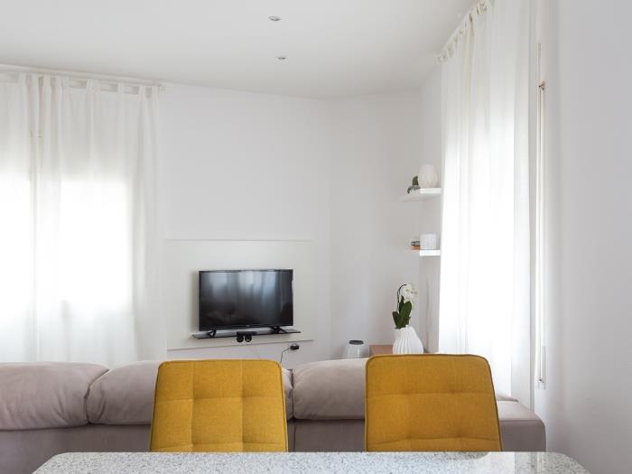 Appartamento luminoso e confortevole a Barcellona - My Space Barcelona Appartamenti