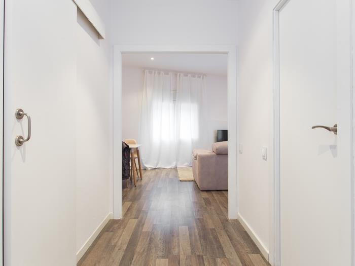 Appartamento luminoso e confortevole a Barcellona - My Space Barcelona Appartamenti