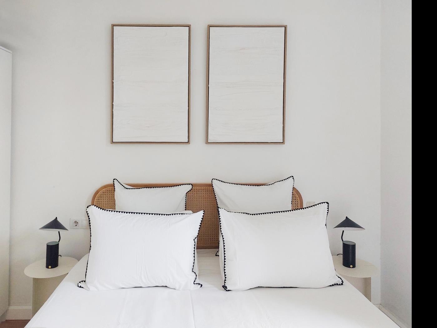 Appartamento Luminoso con 2 Camere da Letto e Balcone - My Space Barcelona Appartamenti