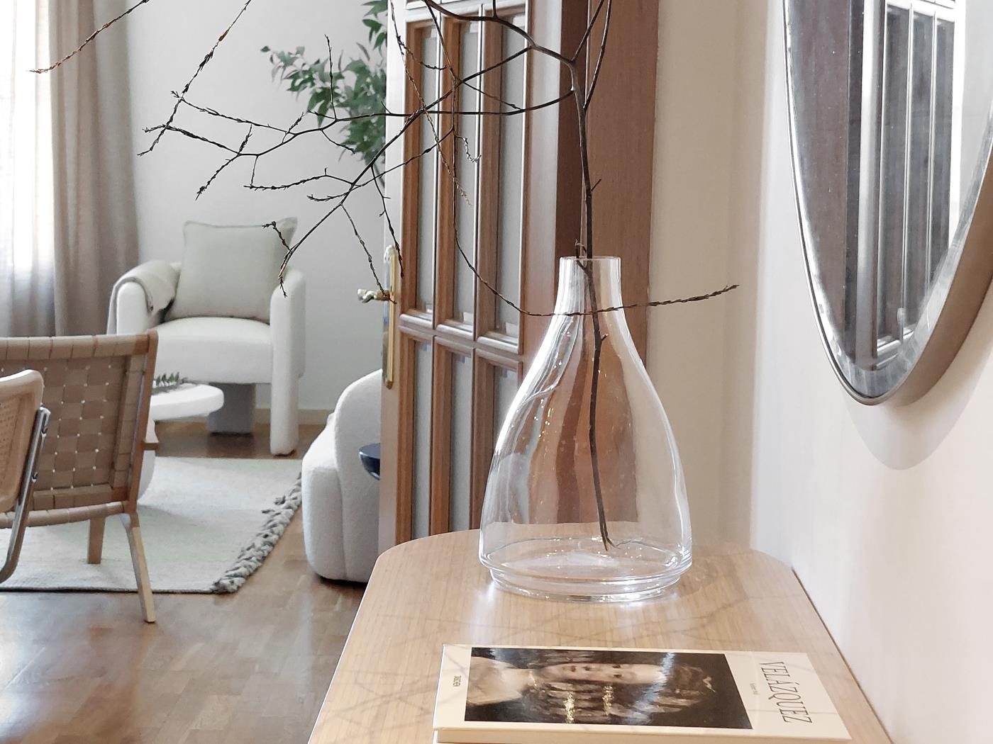 Appartamento arredato con 2 camere e 2 bagni di fronte all’Hotel - My Space Barcelona Appartamenti