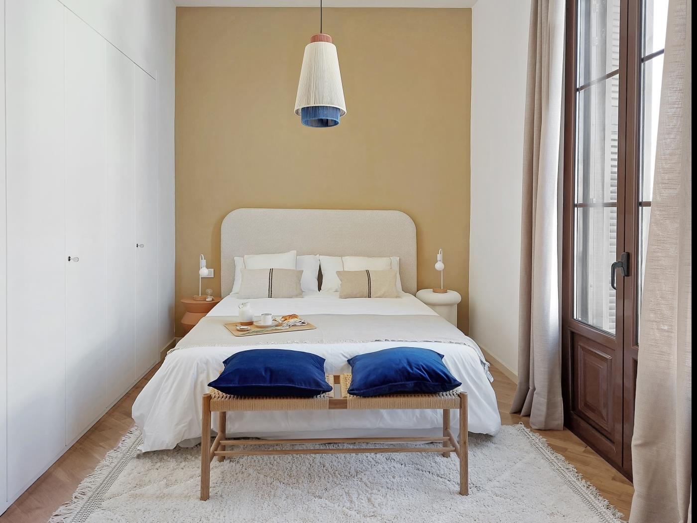 Appartamento arredato con 2 camere e 2 bagni di fronte all’Hotel - My Space Barcelona Appartamenti