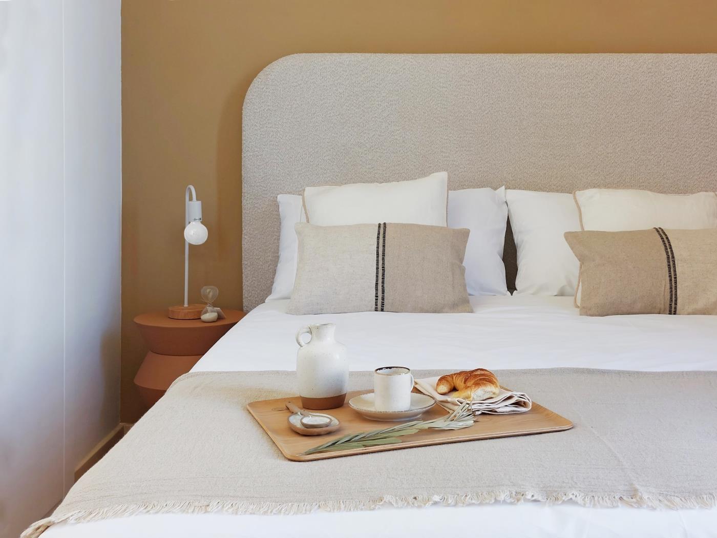 Appartamento arredato con 2 camere e 2 bagni di fronte all’Hotel - My Space Barcelona Appartamenti