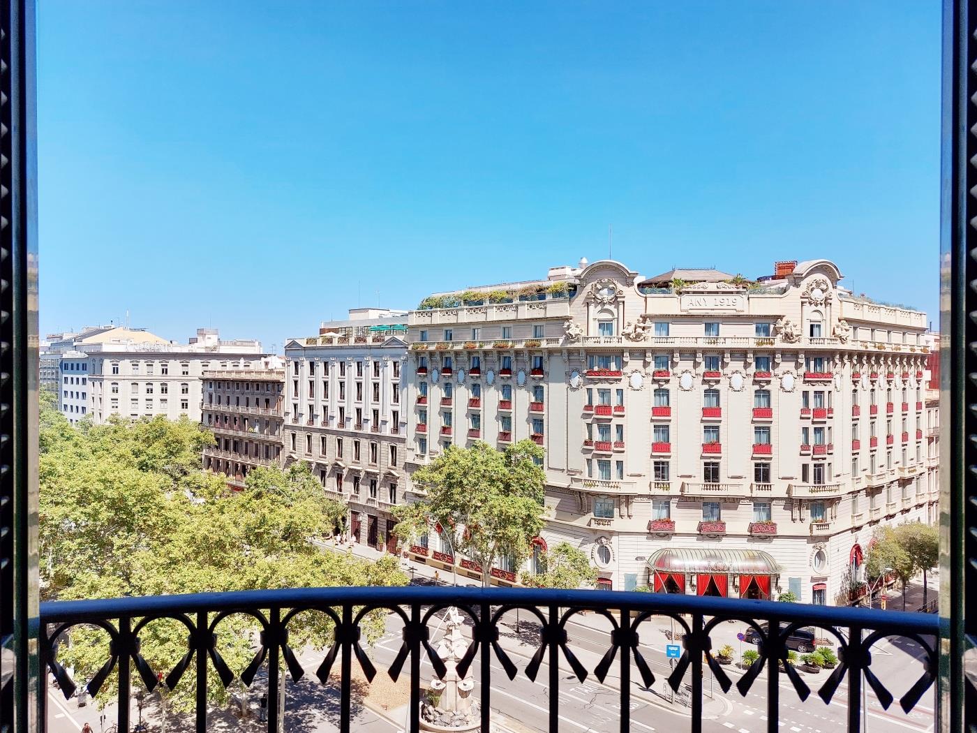 Appartamento luminoso con 2 camere vicino all’Hotel Palace - My Space Barcelona Appartamenti