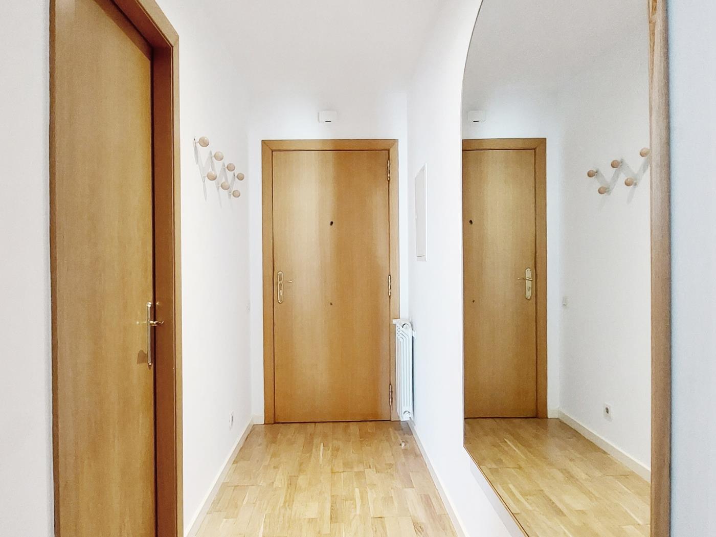 Appartamento luminoso con 2 camere vicino all’Hotel Palace - My Space Barcelona Appartamenti