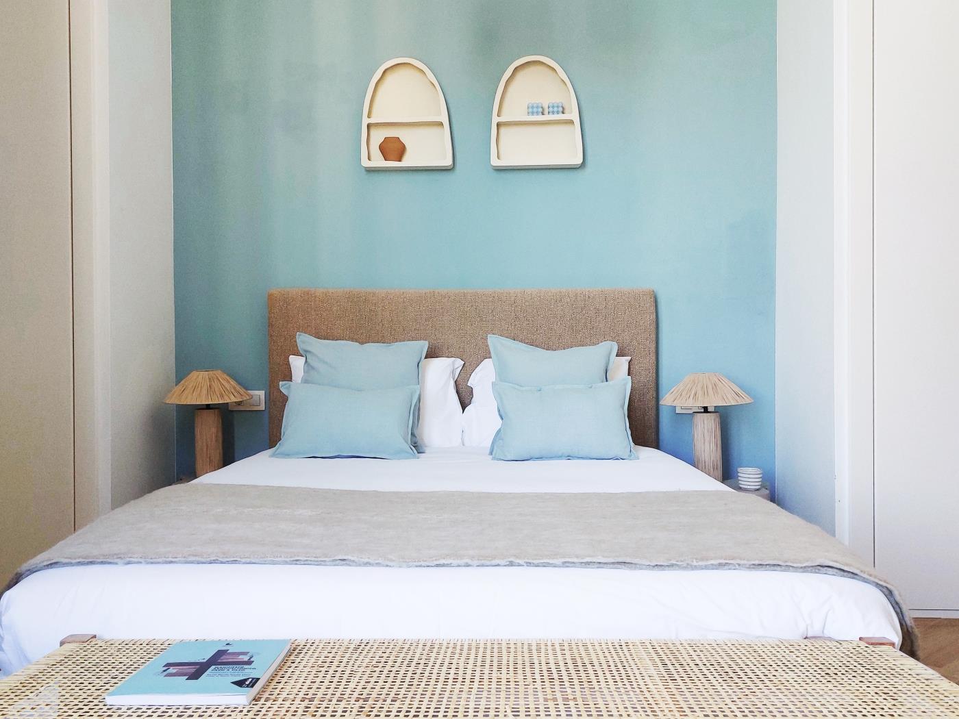 Appartamento luminoso con 2 camere vicino all’Hotel Palace - My Space Barcelona Appartamenti
