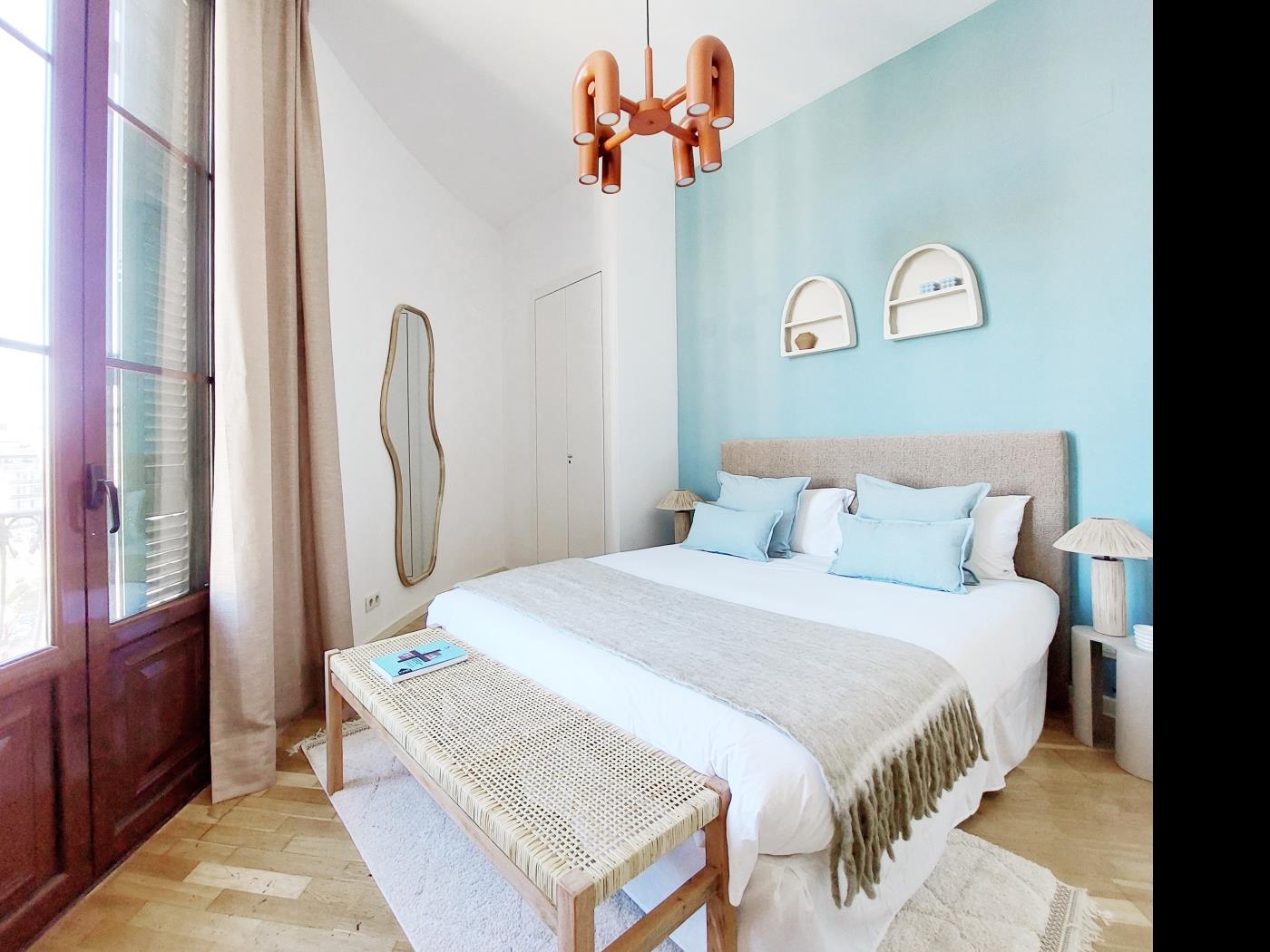 Appartamento luminoso con 2 camere vicino all’Hotel Palace - My Space Barcelona Appartamenti