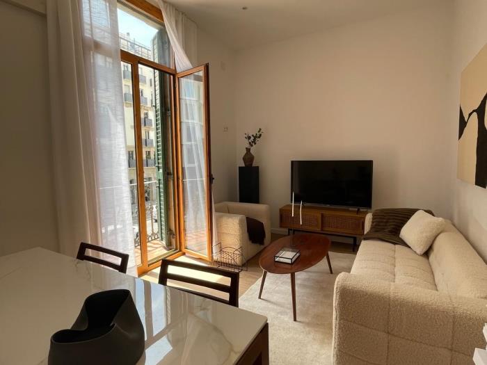 2 camere + balconi vicino al mercato - My Space Barcelona Appartamenti