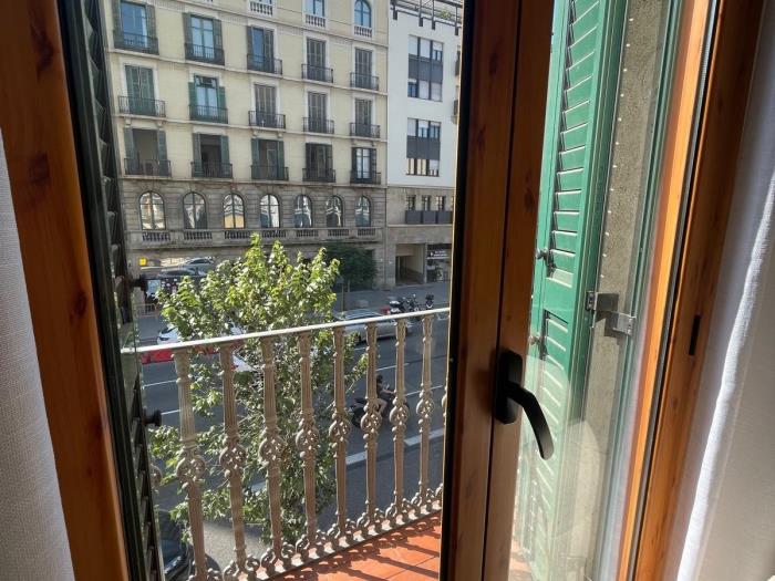 2 camere + balconi vicino al mercato - My Space Barcelona Appartamenti