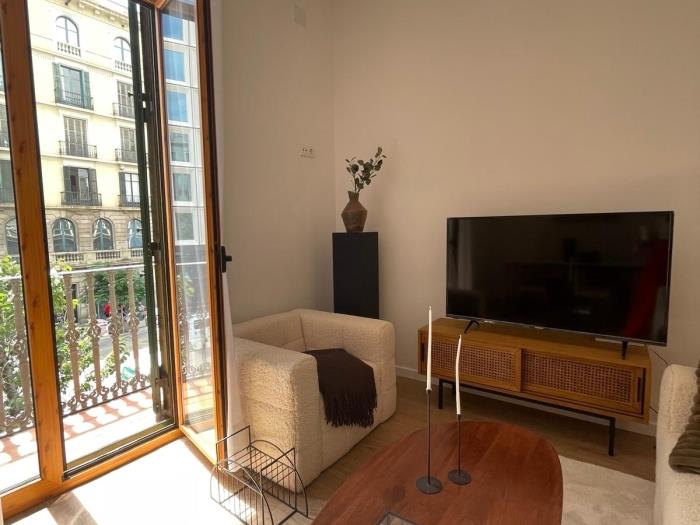 2 camere + balconi vicino al mercato - My Space Barcelona Appartamenti