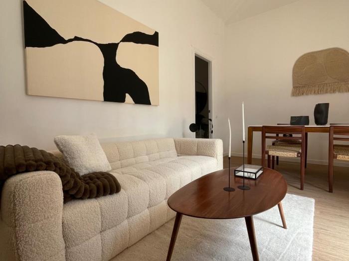 2 camere + balconi vicino al mercato - My Space Barcelona Appartamenti