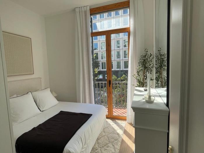 2 camere + balconi vicino al mercato - My Space Barcelona Appartamenti