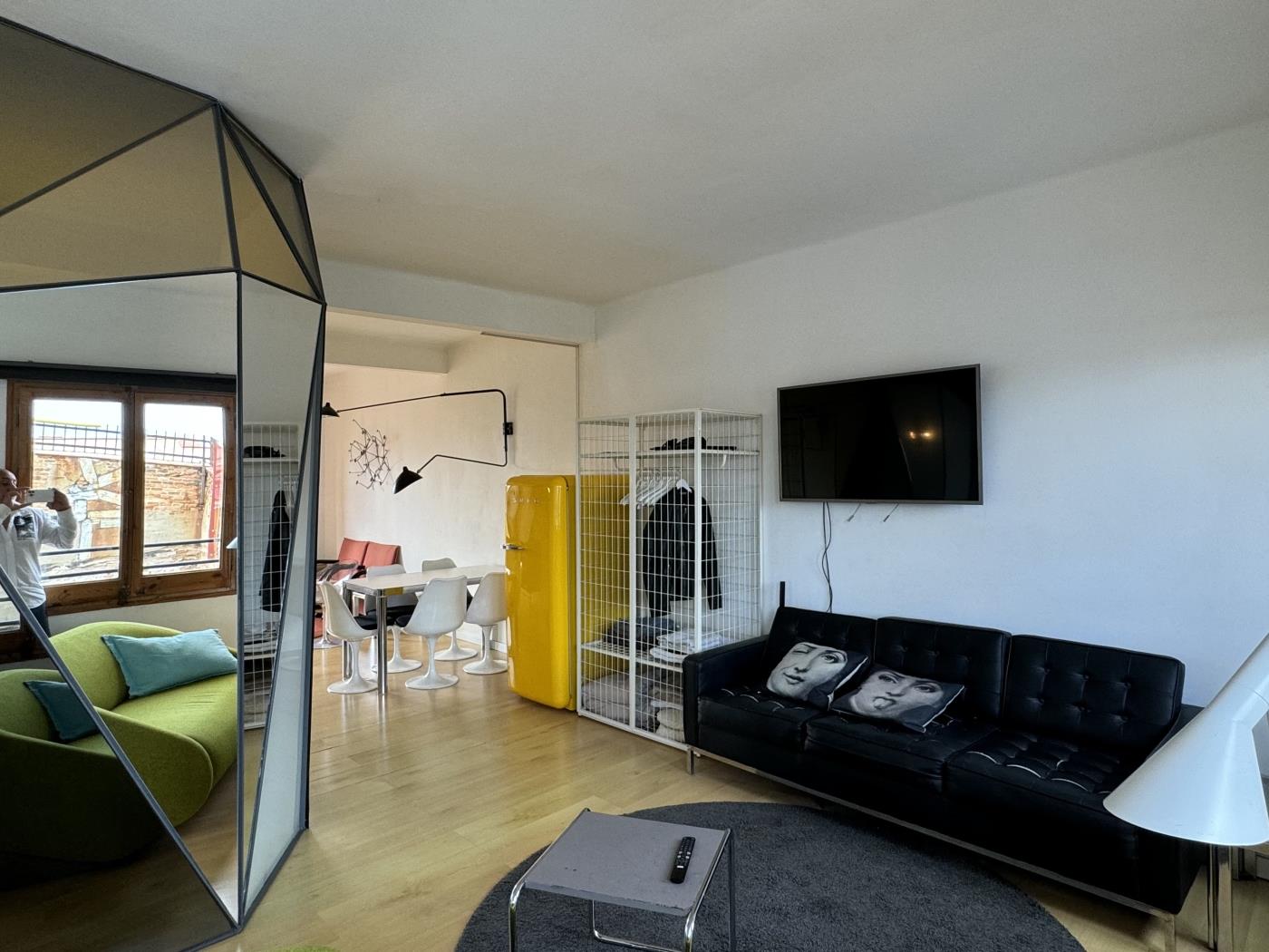 Loft ristrutturato con 2 camere e terrazza nel Quartiere Gotico - My Space Barcelona Appartamenti