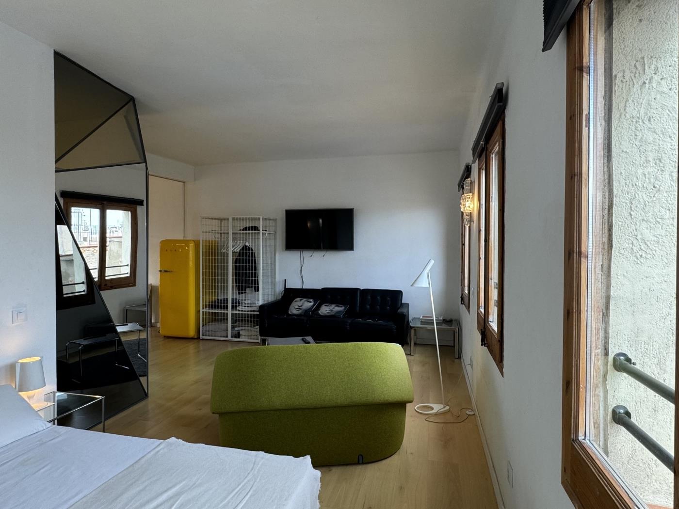 Loft ristrutturato con 2 camere e terrazza nel Quartiere Gotico - My Space Barcelona Appartamenti