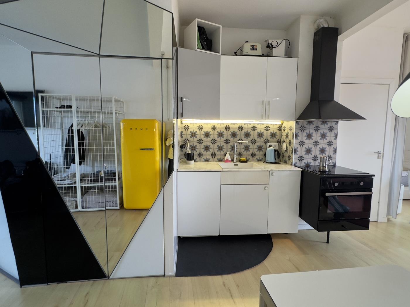 Loft ristrutturato con 2 camere e terrazza nel Quartiere Gotico - My Space Barcelona Appartamenti