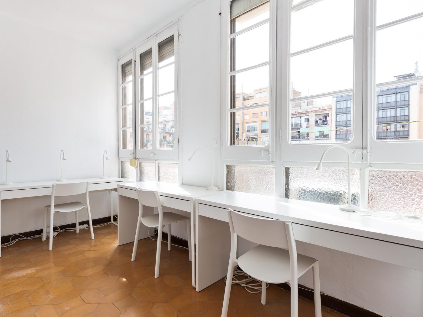 Il tuo soggiorno perfetto nel cuore della città - My Space Barcelona Appartamenti