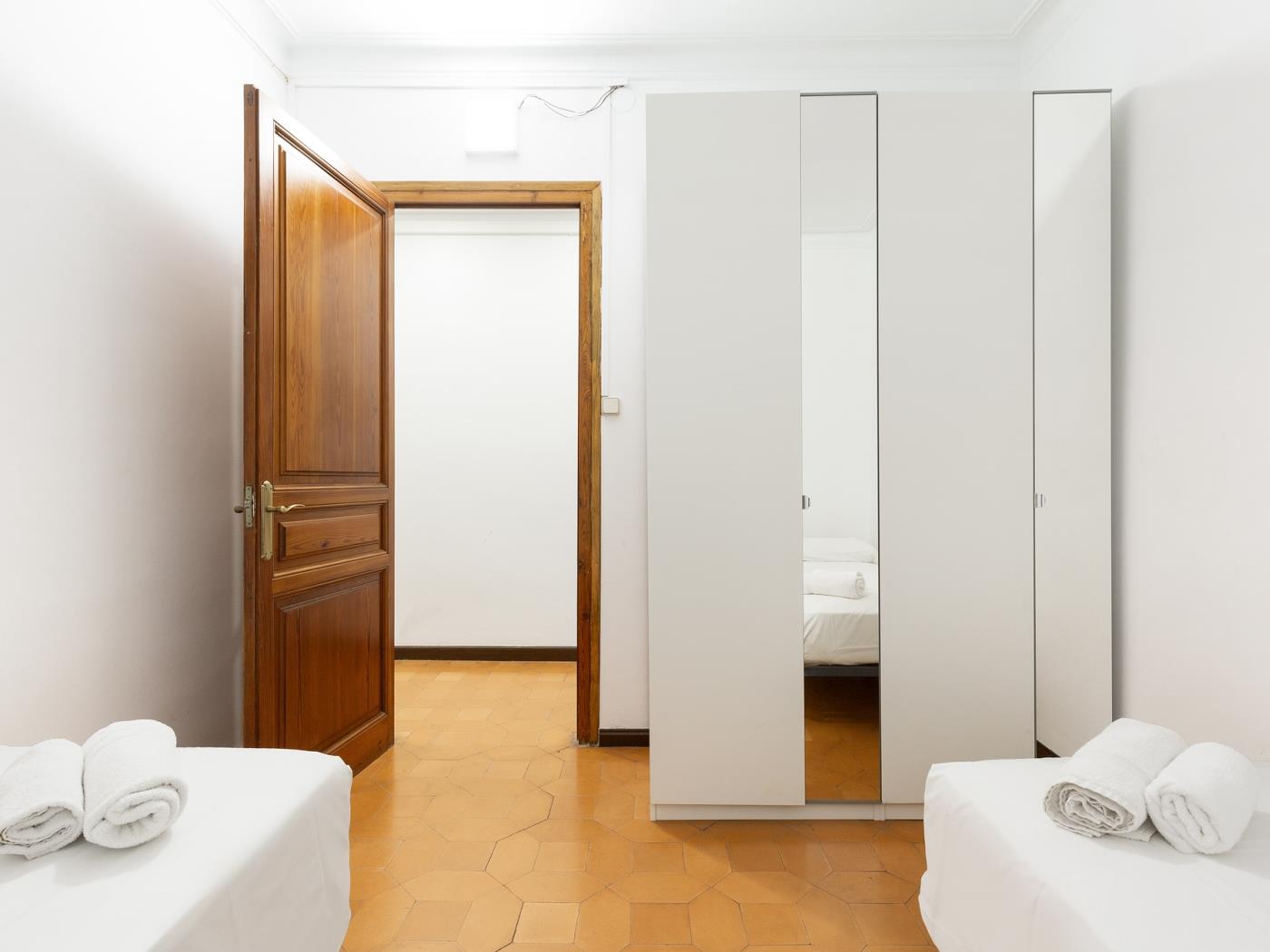 Il tuo soggiorno perfetto nel cuore della città - My Space Barcelona Appartamenti